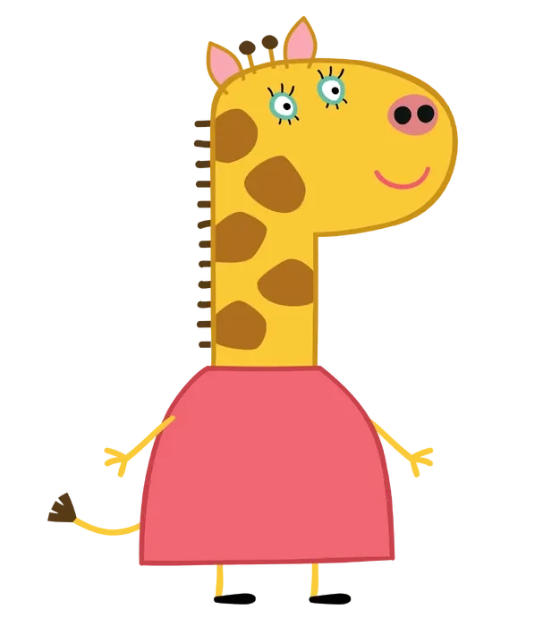 Mummy Giraffe