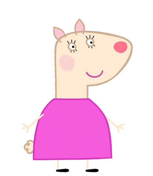 Mummy Llama