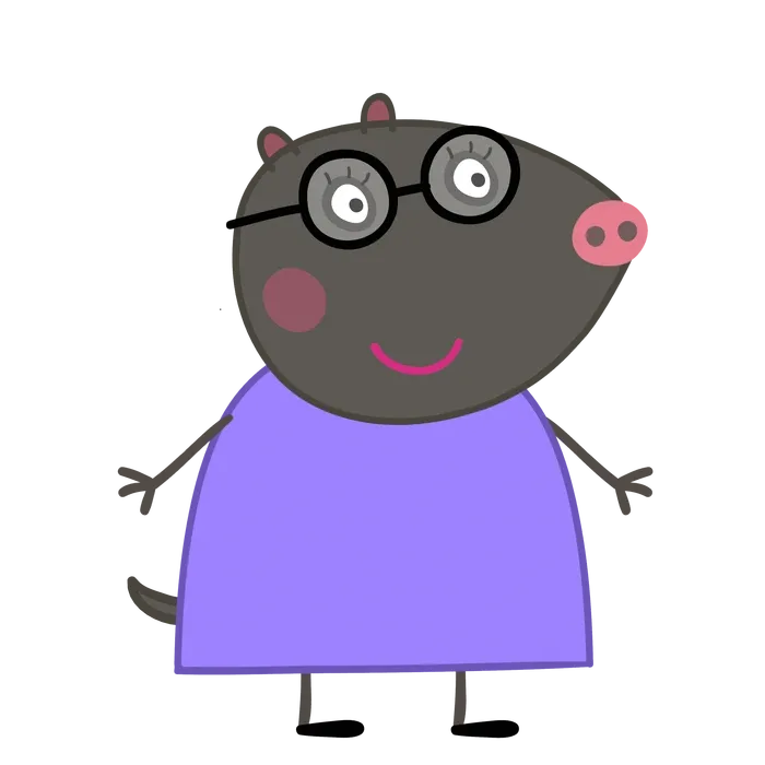 Mummy Mole