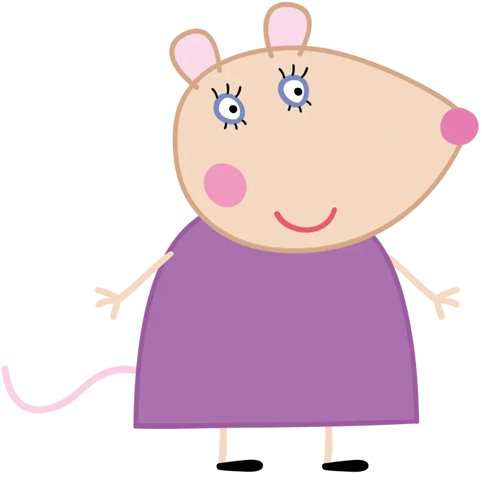 Mummy Mouse