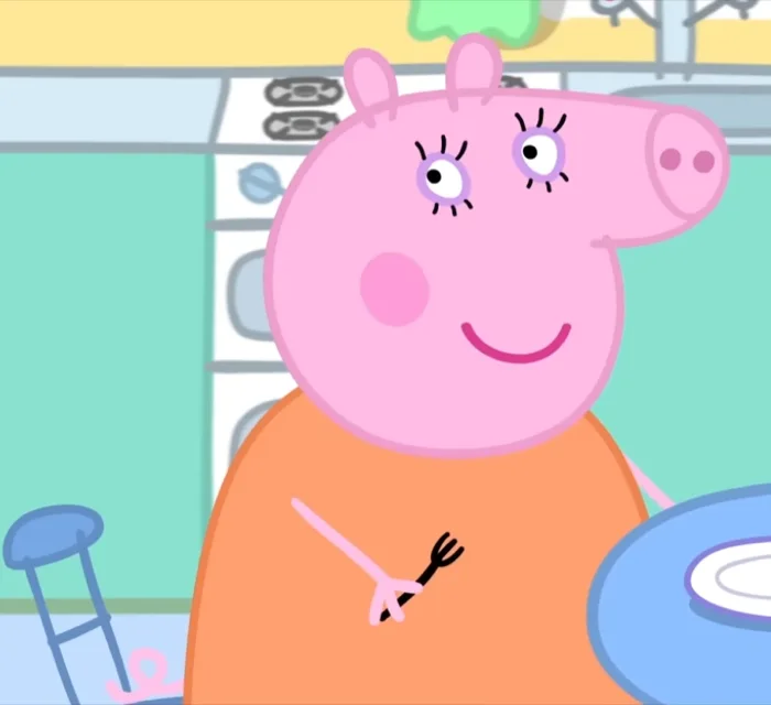 Mummy Pig