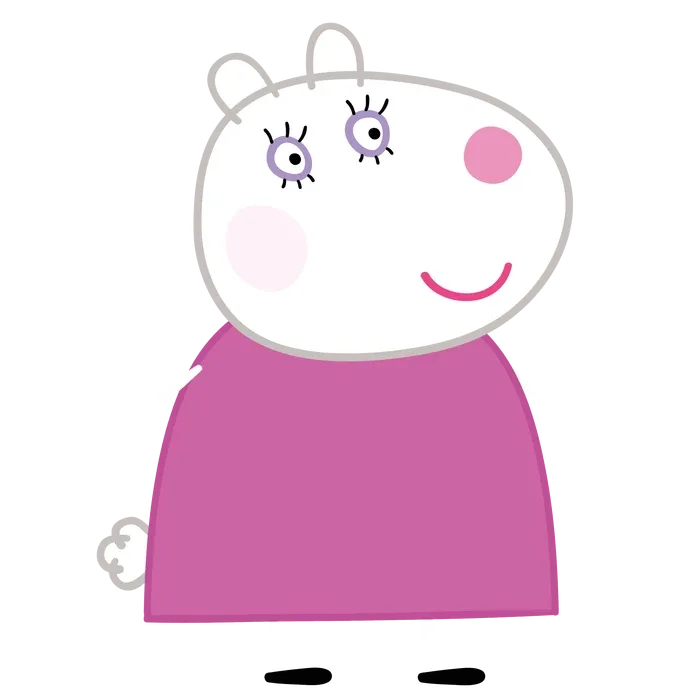 Mummy Sheep