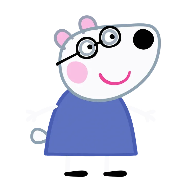 Penny Polar Bear