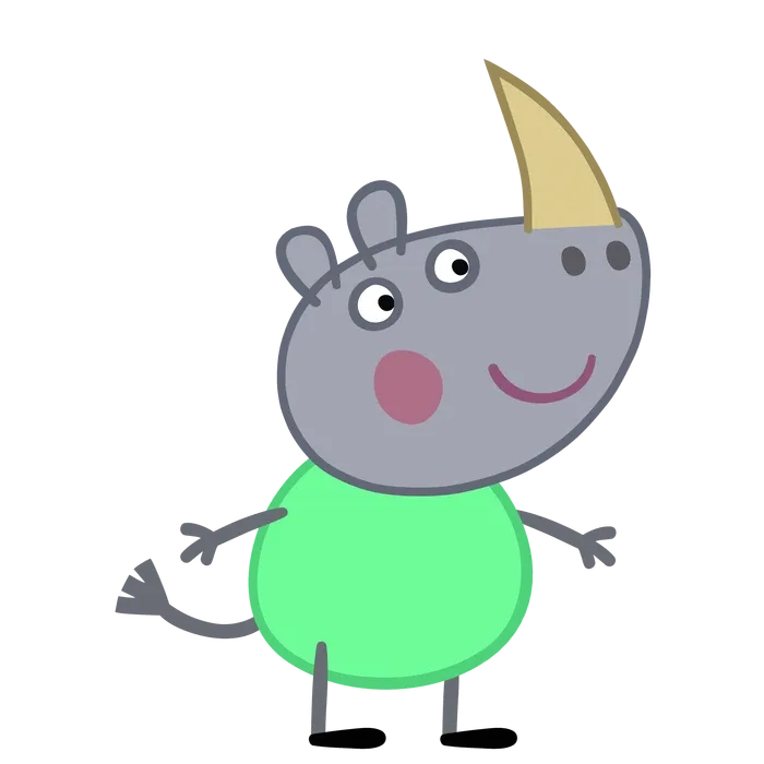 Rohan Rhinoceros