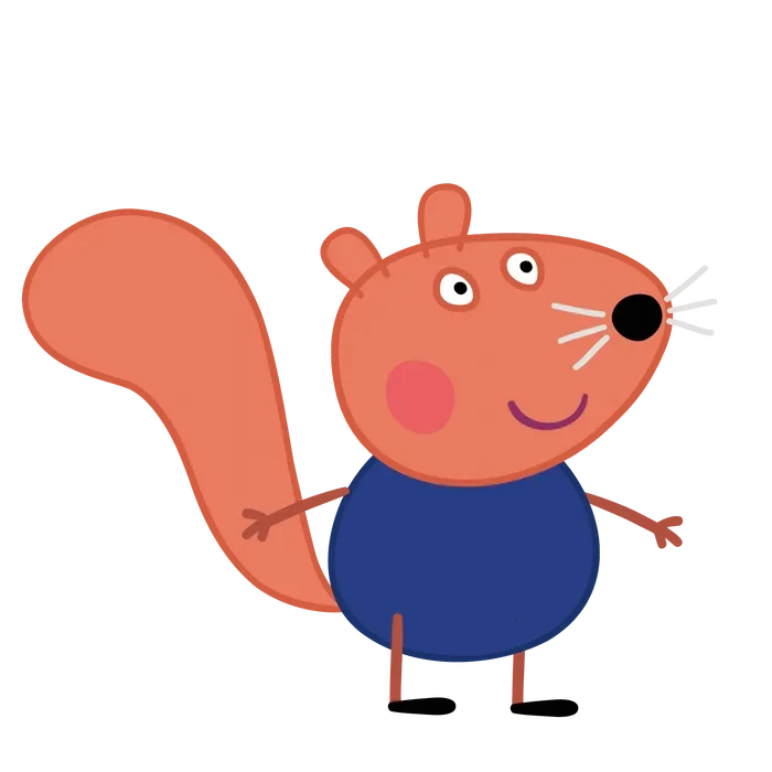 Simon Squirrel