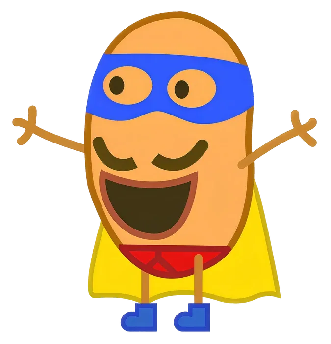 Super Potato