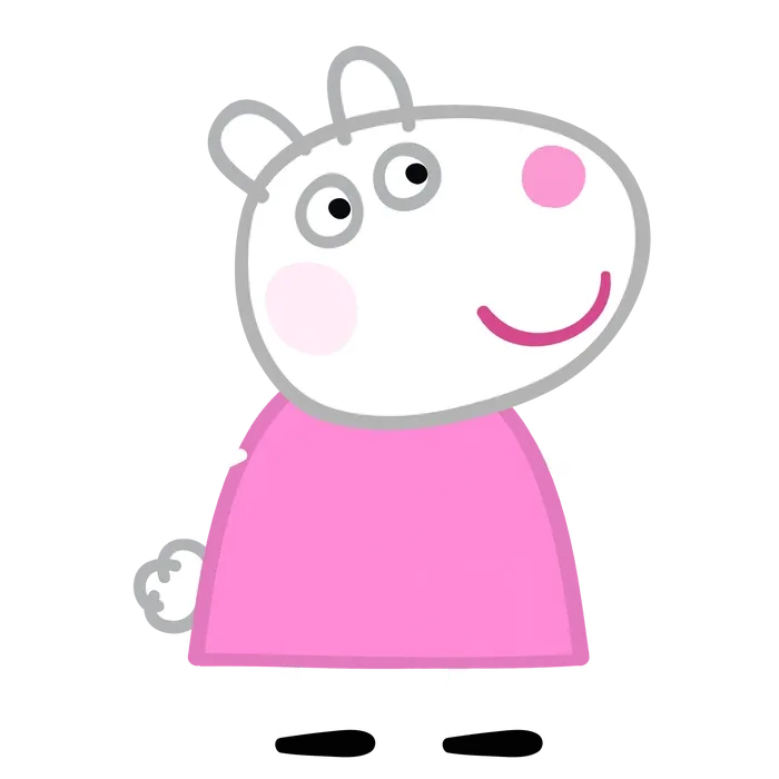 Suzy Sheep