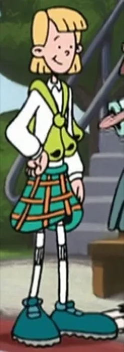 Becky Little
