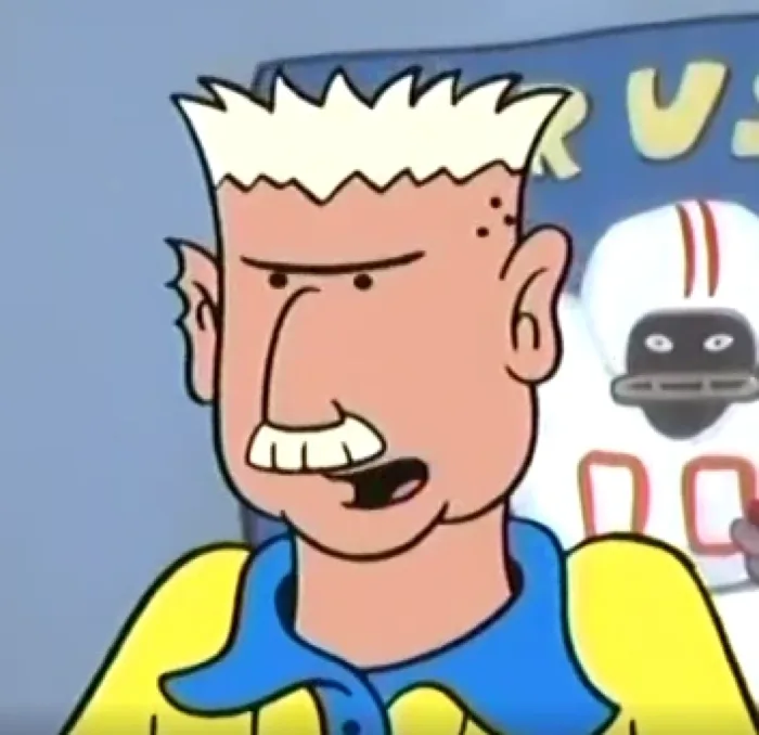 Coach Bronson