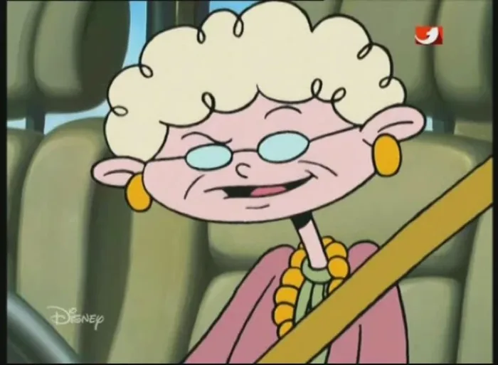 Grandma Lillian