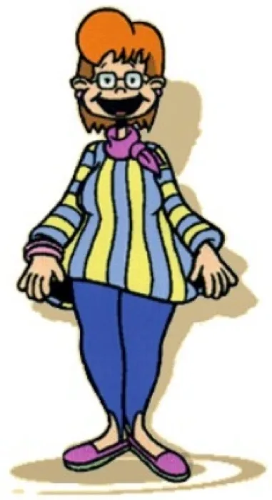Lydia Pearson