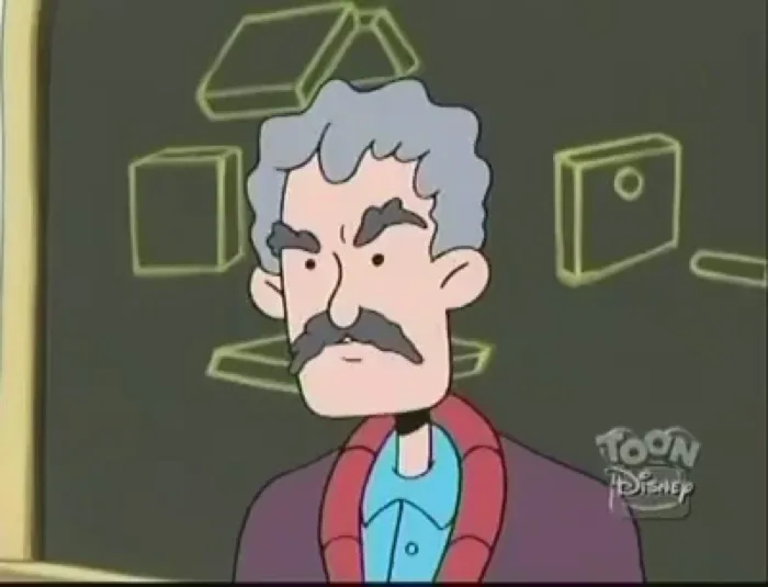 Mr Reason
