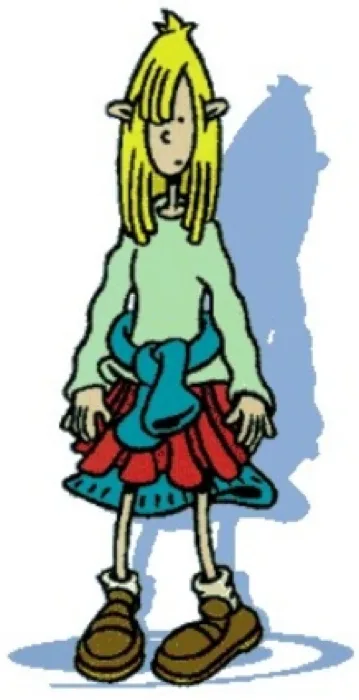 Nicky Little