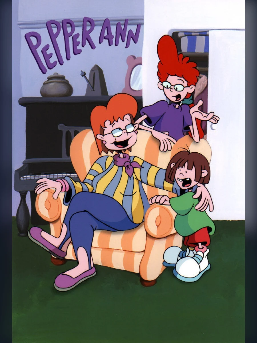 Pepper Ann
