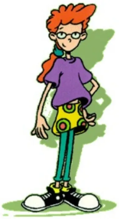 Pepper Ann Pearson