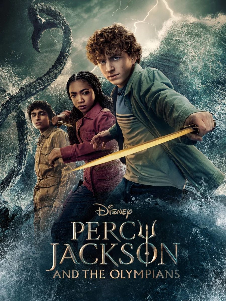 Percy Jackson and the Olympians