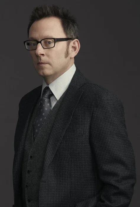 Harold Finch