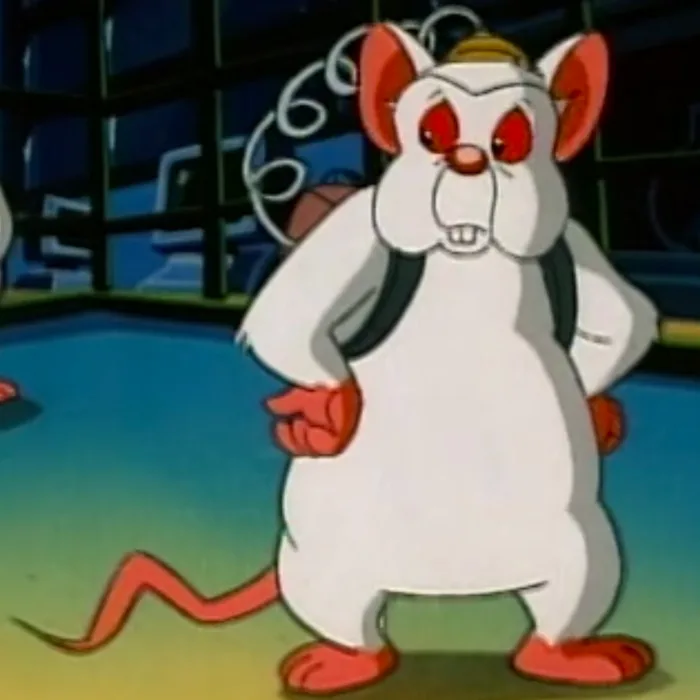 Brain S Father