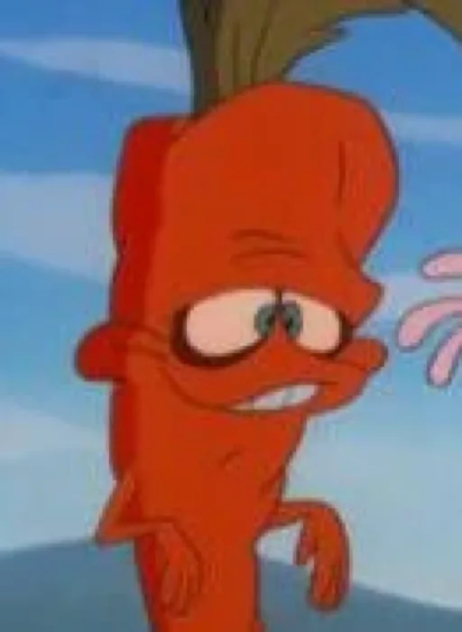 Maurice The Carrot