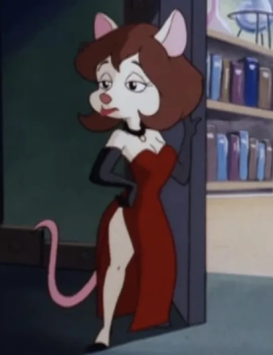 Mousey Galore