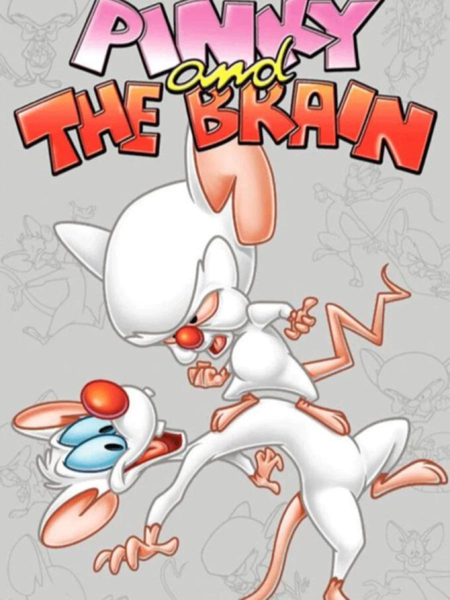 Pinky and the Brain