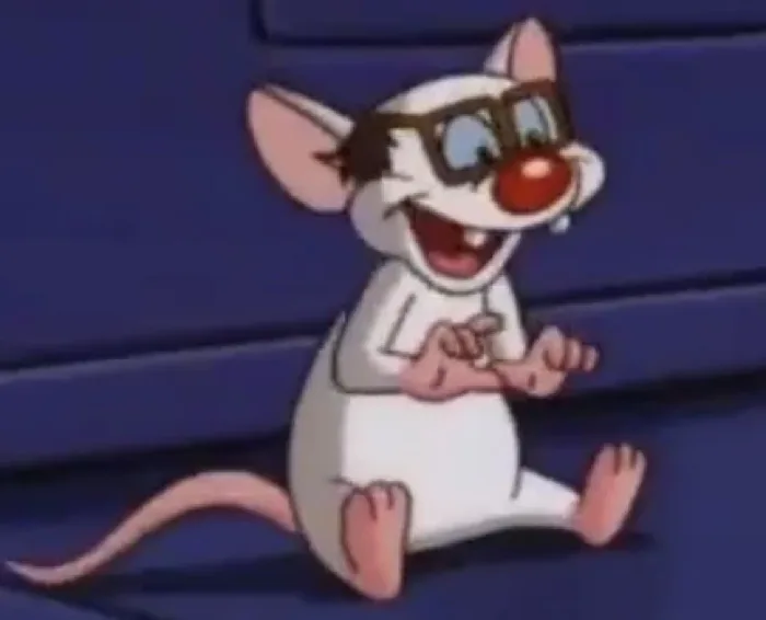 Pinky S Father