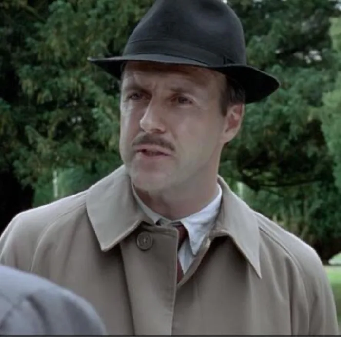 Insp Morton