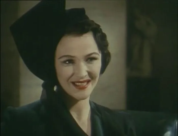 Lady Millicent