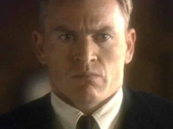 Major Summerhayes