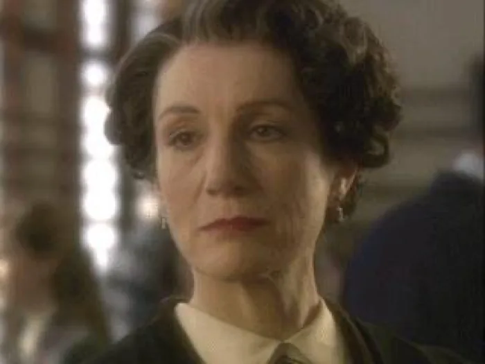 Miss Bulstrode