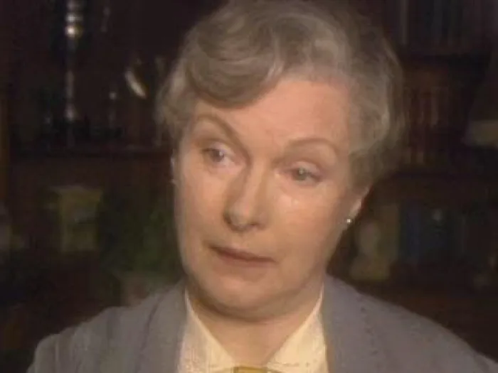 Miss Chadwick