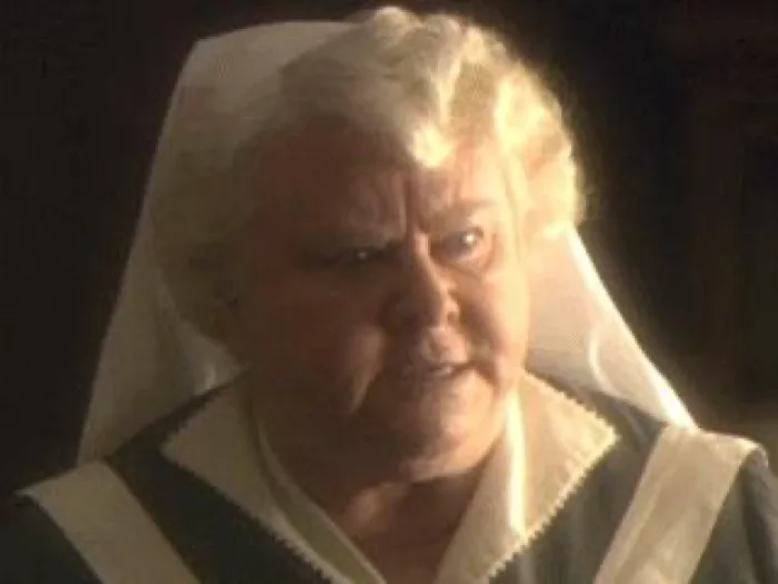 Miss Johnson