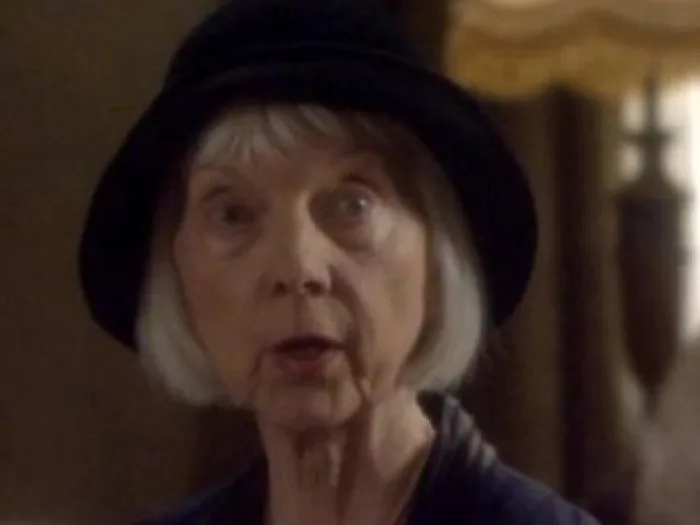 Miss Pebmarsh