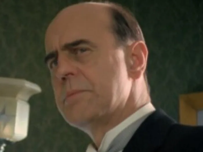 Mr Todd