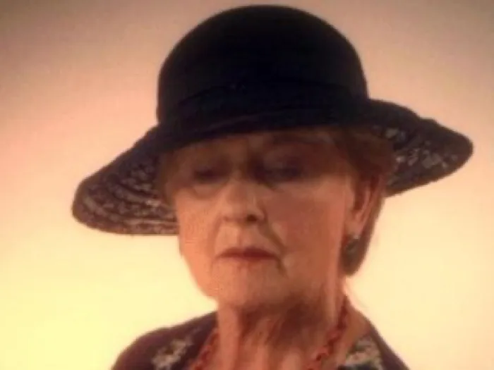 Mrs Babbington