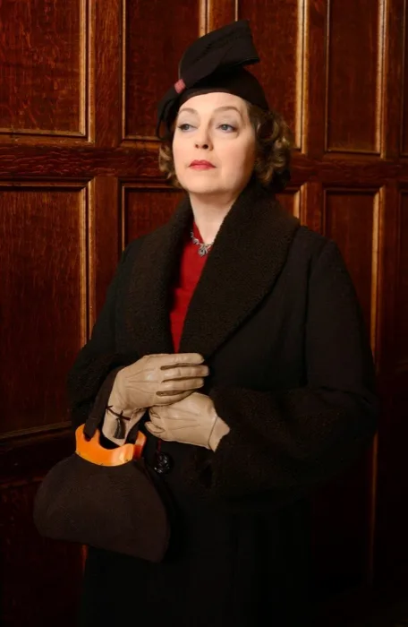 Mrs Burton Cox