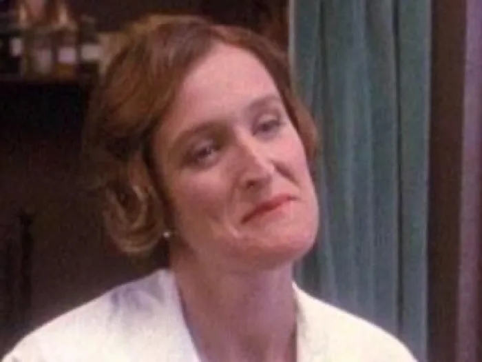 Mrs Henderson