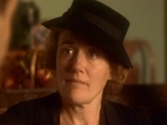 Mrs Reynolds