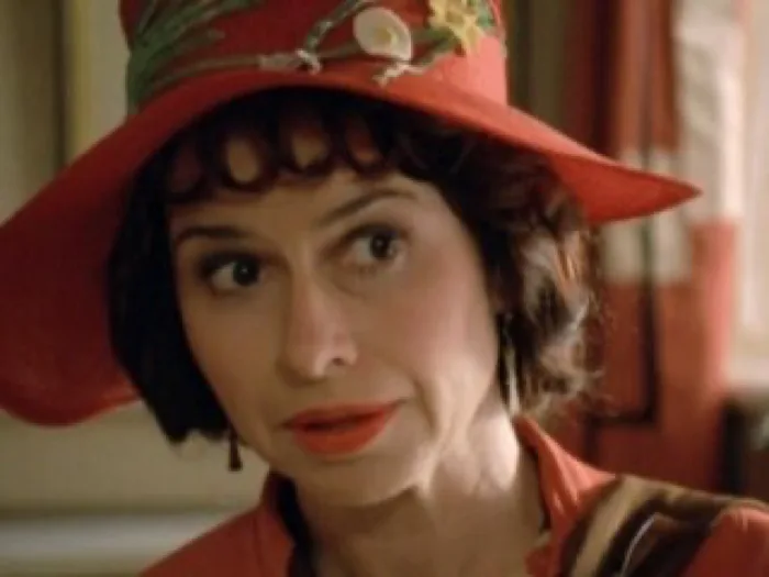 Mrs Todd