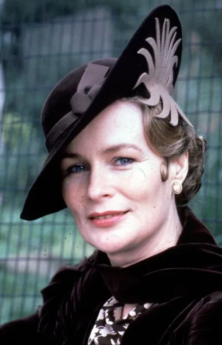 Mrs Vanderlyn