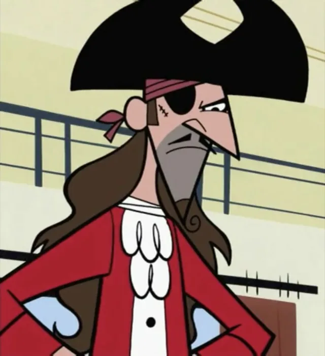 Captain Crack Mccraigen