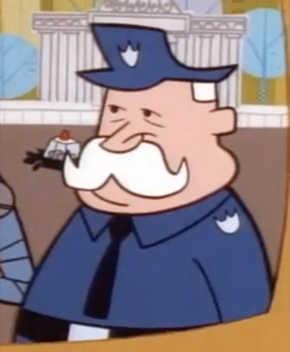 Chief Hittledee Supper Villain