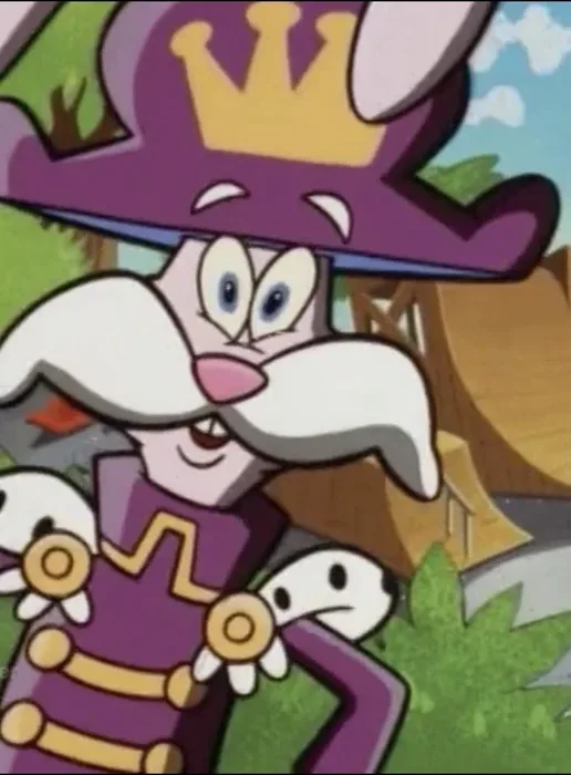 Lucky Captain Rabbit King