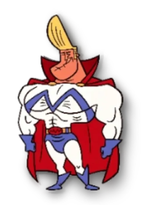 Major Man