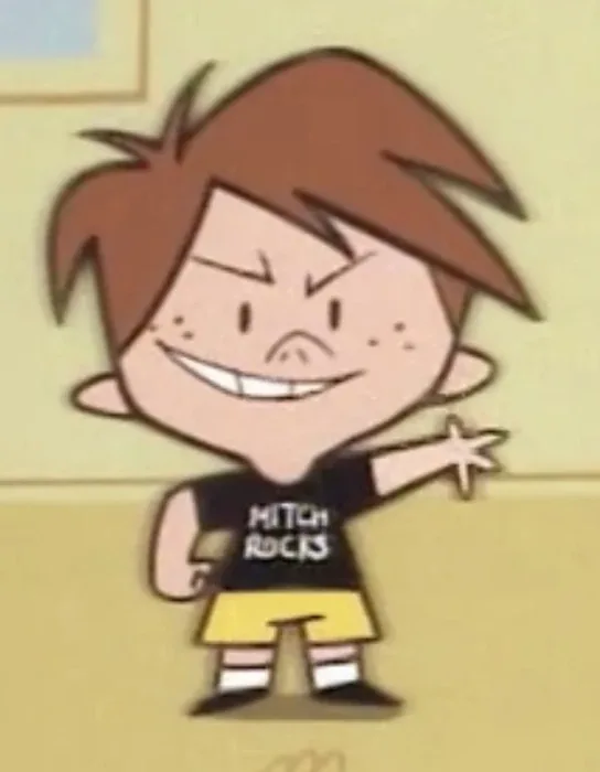 Mitch Mitchelson