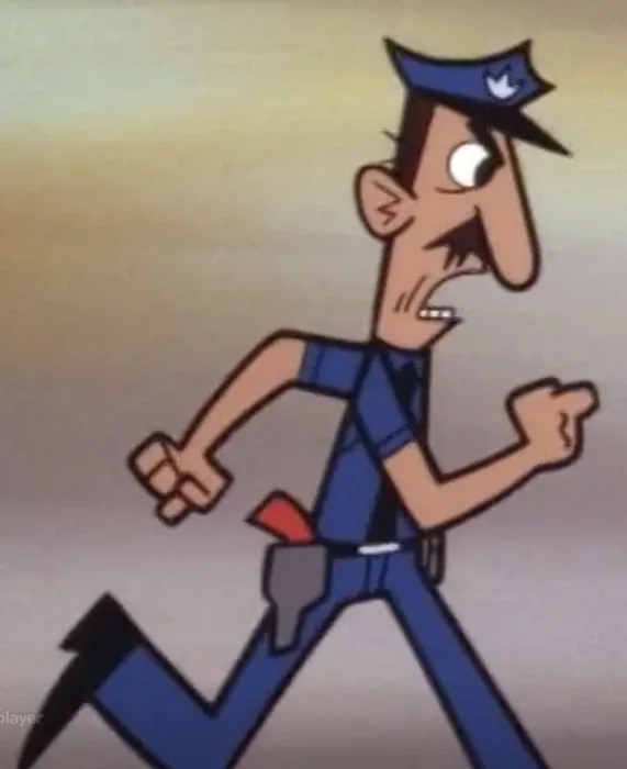 Officer Perez
