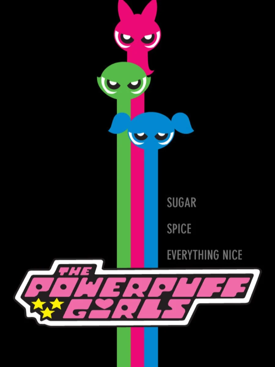 The Powerpuff Girls