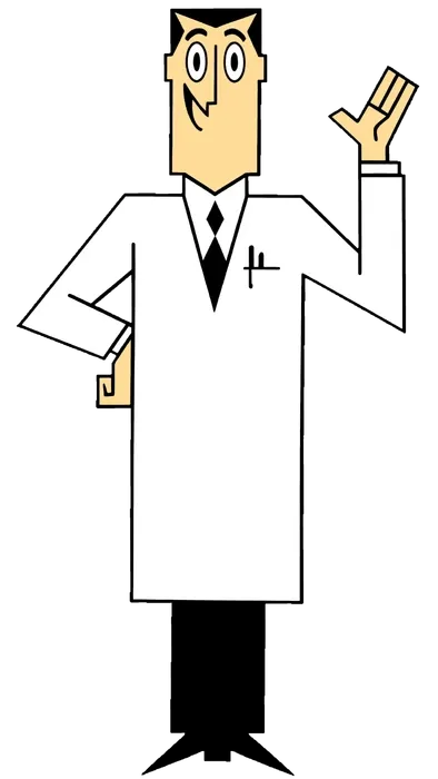 Professor Utonium
