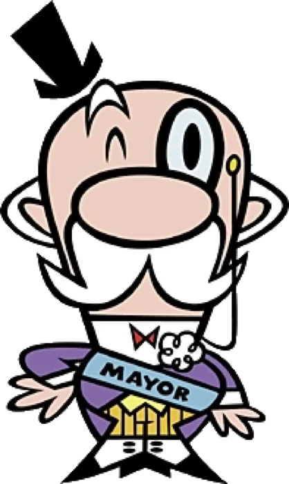 The Mayor Of Townsville