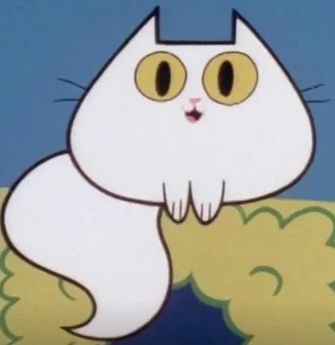 White Kitty